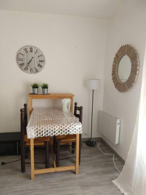 Apartament Studio Port Dieppe Zewnętrze zdjęcie