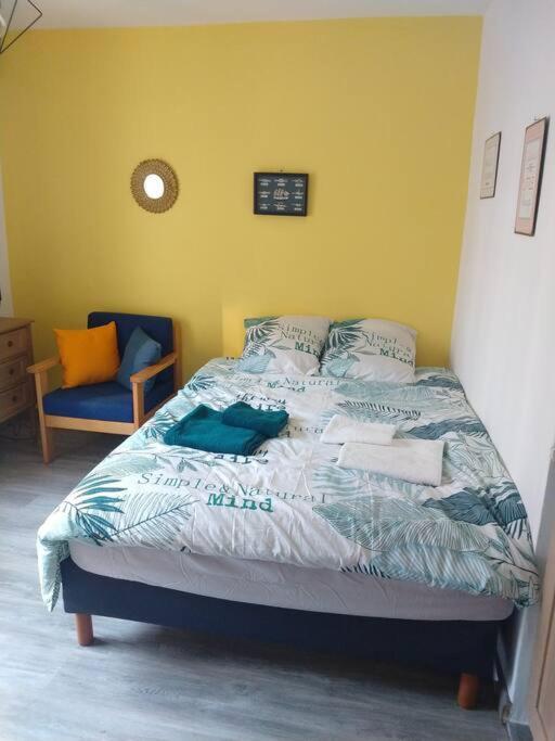 Apartament Studio Port Dieppe Zewnętrze zdjęcie