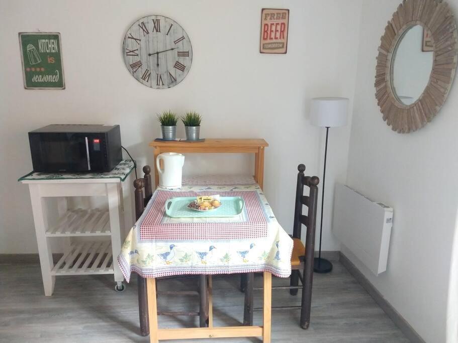Apartament Studio Port Dieppe Zewnętrze zdjęcie
