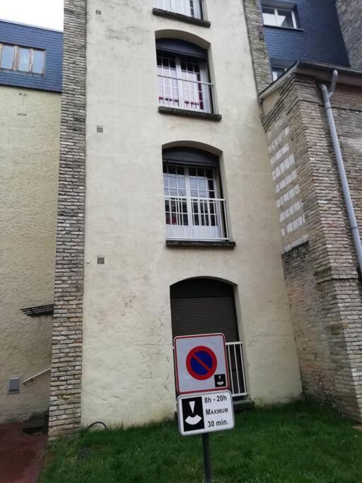 Apartament Studio Port Dieppe Zewnętrze zdjęcie